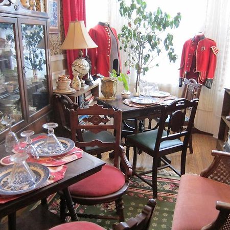 לינה וארוחת בוקר Pimblett'S Toronto Downtown Bed &Breakfast מראה חיצוני תמונה