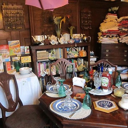 לינה וארוחת בוקר Pimblett'S Toronto Downtown Bed &Breakfast מראה חיצוני תמונה