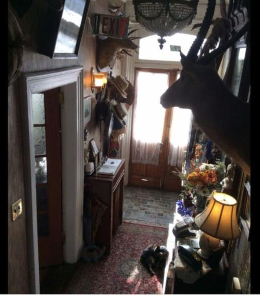 לינה וארוחת בוקר Pimblett'S Toronto Downtown Bed &Breakfast מראה חיצוני תמונה